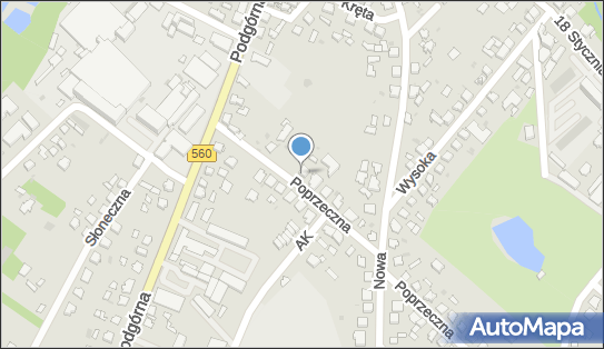 ELMAR Z.U.H. Arkadiusz Łoś, Poprzeczna 5, Brodnica 87-300 - Przedsiębiorstwo, Firma, numer telefonu