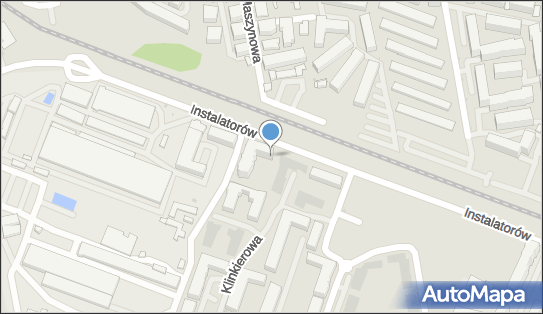 Elmier PPH, Instalatorów 7c 114, Warszawa 02-237 - Przedsiębiorstwo, Firma, godziny otwarcia, numer telefonu