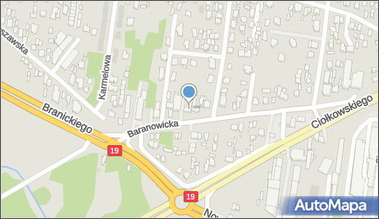 Elmix Irena Kupryjanowicz, ul. Baranowicka 21, Białystok 15-544 - Przedsiębiorstwo, Firma, NIP: 9660144603