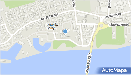 Elpan, Żeromskiego Stefana 27, Dziwnów 72-420 - Przedsiębiorstwo, Firma, numer telefonu