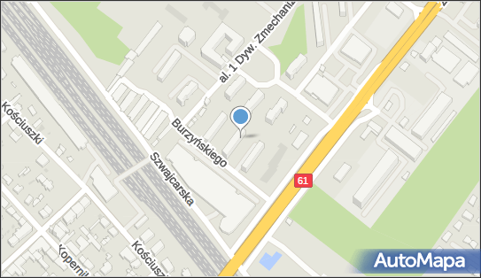 Elprof Karpińska Małgorzata, Zegrzyńska 87, Legionowo 05-119 - Przedsiębiorstwo, Firma, NIP: 5361107153