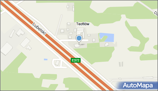 Elraf ZPU, ul.Teofilów 4, Wola Ducka, Glinianka 05-408 - Przedsiębiorstwo, Firma, numer telefonu