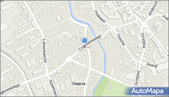 Eltel, ul. Feliksa Czajkowskiego 21, Krosno 38-400 - Przedsiębiorstwo, Firma, numer telefonu, NIP: 6842273411