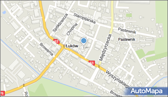 Elwa Paszkowska Elżbieta Paszkowska Ewa, Kozia 8, Łuków 21-400 - Przedsiębiorstwo, Firma, NIP: 8251706641