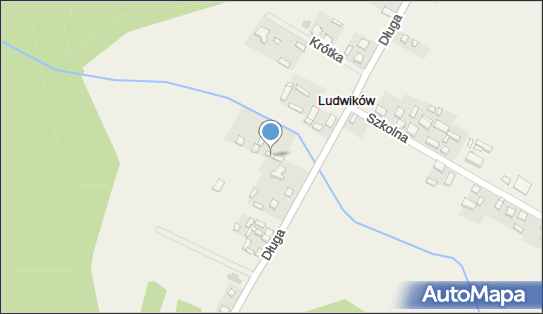Elżbieta Bzyl E & B, ul. Długa 25, Ludwików 63-421 - Przedsiębiorstwo, Firma, NIP: 7791013556