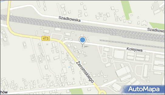 Elżbieta Gąsiorowska Budo-Stal E & R, Kolejowa 6, Łask 98-100 - Przedsiębiorstwo, Firma, NIP: 8311005854