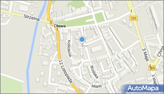 Elżbieta Kaźmierczak, Rynek 36, Oława 55-200 - Przedsiębiorstwo, Firma, NIP: 7471124248