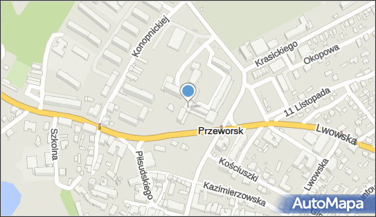 Elżbieta Kowal Gabriel Professional, Jagiellońska 16, Przeworsk 37-200 - Przedsiębiorstwo, Firma, NIP: 7941157743