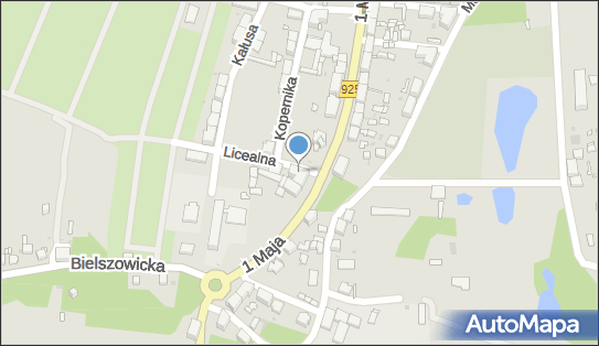 Elżbieta Lisowska Bogusław Kusiak, ul. Licealna 1 A, Ruda Śląska 41-710 - Przedsiębiorstwo, Firma, NIP: 6412248853