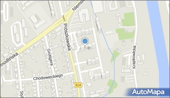 Elżbieta Mierzwińska, ul. Prószkowska 17, Opole 45-710 - Przedsiębiorstwo, Firma, NIP: 7541388686