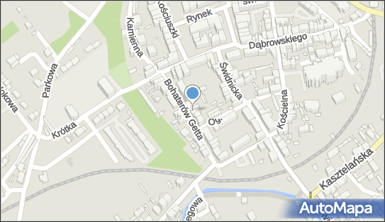 Elżbieta Niespodziańska Studio Kuchenne, Bohaterów Getta 9 58-150 - Przedsiębiorstwo, Firma, NIP: 8841897441