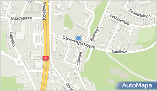 Elżbieta Szaszorowska-Rucińska, Czerwonego Krzyża 4, Wałbrzych 58-300 - Przedsiębiorstwo, Firma, NIP: 8861699543