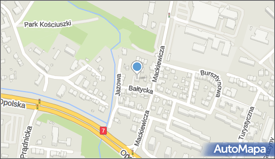 Elżbieta Wojdała, Bałtycka 3, Kraków 31-214 - Przedsiębiorstwo, Firma, NIP: 6771118613