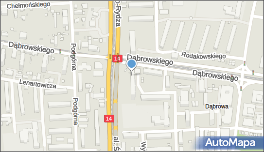 Em Praesidium, ul. gen. Jarosława Dąbrowskiego 69, Łódź 93-271 - Przedsiębiorstwo, Firma, NIP: 6652753846
