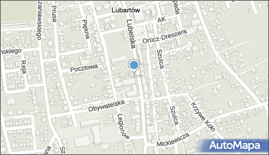 Emax A Lachowska J Rodak M Rękas, Lubelska 16, Lubartów 21-100 - Przedsiębiorstwo, Firma, NIP: 7141006528