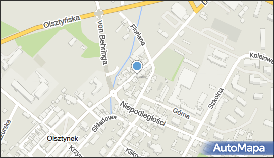 Embest, Mrongowiusza 8, Olsztynek 11-015 - Przedsiębiorstwo, Firma, NIP: 7393058625