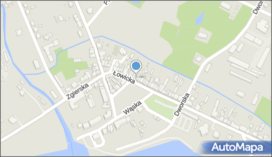 Embi Przeds Produkcyjno Handlowo Usługowe, Łowicka 18, Głowno 95-015 - Przedsiębiorstwo, Firma, NIP: 7331001899