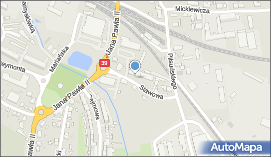 Embiem, ul. Stawowa 3, Namysłów 46-100 - Przedsiębiorstwo, Firma, NIP: 7471058847