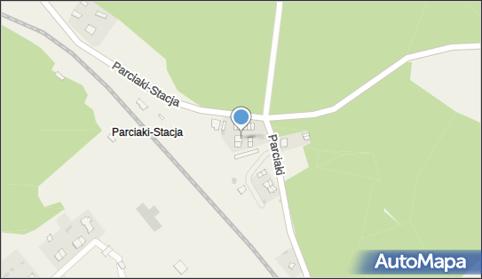 Embud, Parciaki-Stacja 29, Parciaki-Stacja 06-323 - Przedsiębiorstwo, Firma, NIP: 7611476089