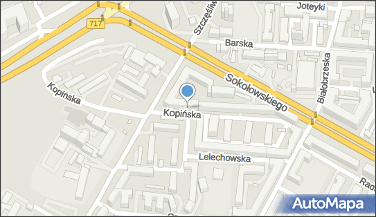 Emdelsoft, ul. Kopińska 42, Warszawa 02-327 - Przedsiębiorstwo, Firma, NIP: 5262246549