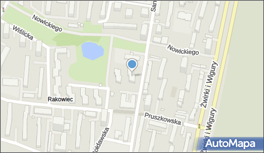 Emergency, Sanocka 1/3, Warszawa 02-110 - Przedsiębiorstwo, Firma, NIP: 5261113208