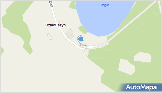 Emergency, Dziaduszyn 1, Dziaduszyn 11-610 - Przedsiębiorstwo, Firma, NIP: 8451495657