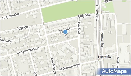 EMIDOG, Goszczyńskiego 6/6, Warszawa 02-616 - Przedsiębiorstwo, Firma, numer telefonu, NIP: 7591736445