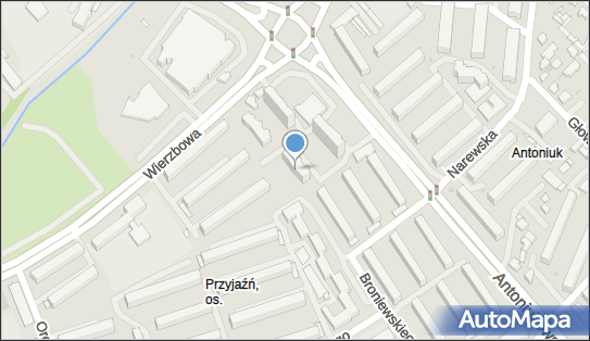 Emilia Grzegorczyk, ul. Wierzbowa 3D, Białystok 15-743 - Przedsiębiorstwo, Firma, NIP: 5423253662
