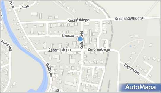 Emilia Henke Słoneczko, ul. gen. Tadeusza Kościuszki 31 82-100 - Przedsiębiorstwo, Firma, NIP: 5792049733