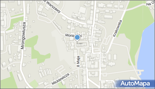 Emilia Kaczyńska, Mazurska 18, Mrągowo 11-700 - Przedsiębiorstwo, Firma, NIP: 7422155680