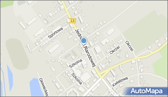 Emilia Kowalczyk-Robak Ubezpieczenia Romich, Maszewo 72-130 - Przedsiębiorstwo, Firma, NIP: 8541265139