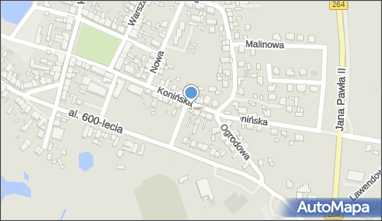 6652863405, Emilia Szczepańska Przedsiębiorstwo Handlowo-Usługowe 