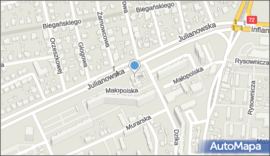 EMKA, Julianowska 7a, Łódź 91-473 - Przedsiębiorstwo, Firma, NIP: 7261008688