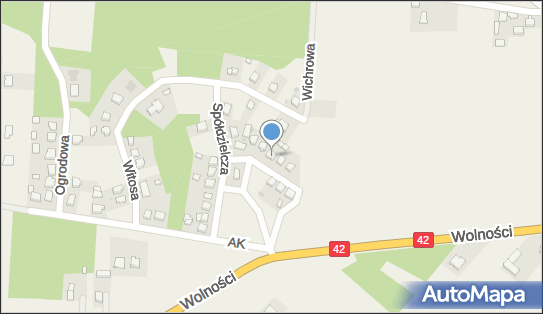 Emko Projekt Emilia Zawisza, ul. Jadwigi Klekowskiej 7, Kodrąb 97-512 - Przedsiębiorstwo, Firma, NIP: 7722310340