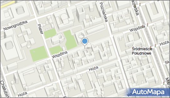 Empol Przedsiębiorstwo Hand Usł Transportowe, Wspólna 63A 00-687 - Przedsiębiorstwo, Firma, NIP: 5260104874