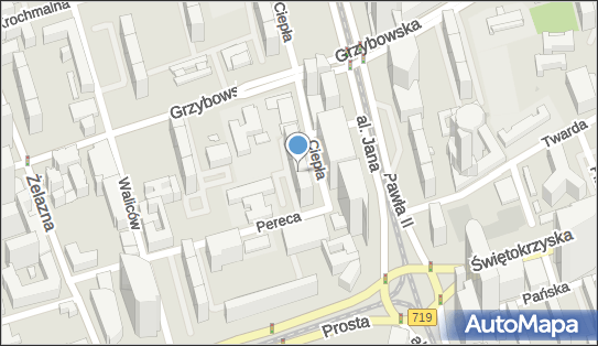 EMR, ul. Icchoka Lejba Pereca 2, Warszawa 00-849 - Przedsiębiorstwo, Firma, numer telefonu, NIP: 5272590679