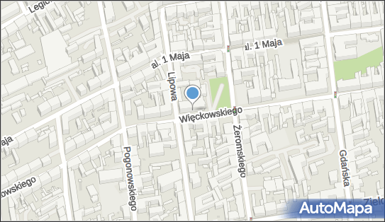 EM, ul. płk. dr. Stanisława Więckowskiego 43/45, Łódź 90-734 - Przedsiębiorstwo, Firma, NIP: 7251972419