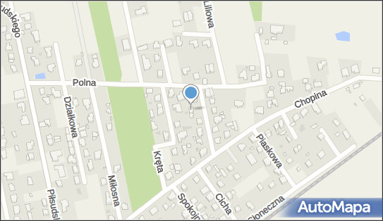 Ene Emil Wacko, Radosna 9, Kanie 05-805 - Przedsiębiorstwo, Firma, NIP: 5342171078