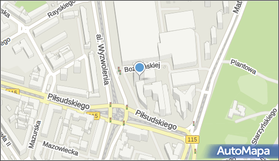 Energia Wiatrowa Strzelce, pl. Rodła 8, Szczecin 70-419 - Przedsiębiorstwo, Firma, numer telefonu, NIP: 8513055950