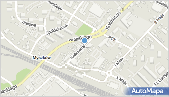 Energotest Nowowiejska Bożena, ul. Kościuszki 22, Myszków 42-300 - Przedsiębiorstwo, Firma, NIP: 5771126807