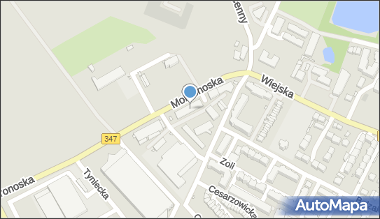 Enewia, Mokronoska 2, Wrocław 52-407 - Przedsiębiorstwo, Firma, numer telefonu, NIP: 8943015611