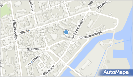 6761802992, Engaddi- Usługi BHP Andrzej Paździorko 