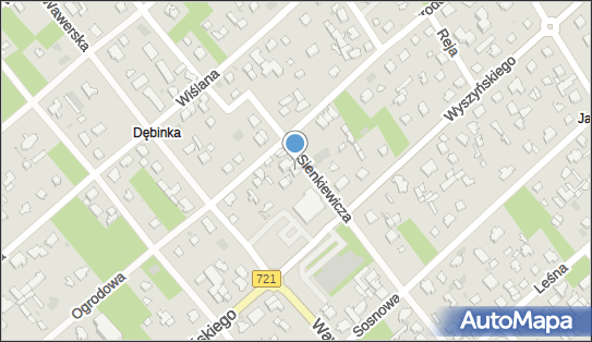 English Chanel Świdziński Grzegorz, ul. Sienkiewicza 60, Józefów 05-420 - Przedsiębiorstwo, Firma, NIP: 1131817966