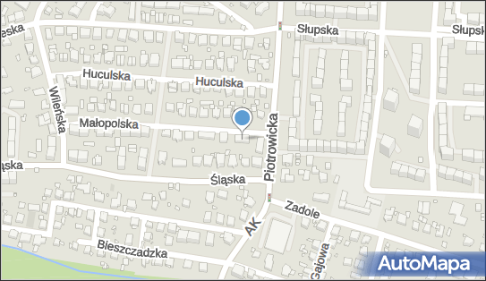 Entis, ul. Małopolska 2, Katowice 40-737 - Przedsiębiorstwo, Firma, numer telefonu, NIP: 9542375994