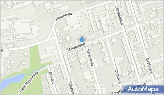 Er Is, Senatorska 5, Łódź 93-192 - Przedsiębiorstwo, Firma, NIP: 7292404936