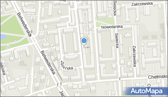 Erac Usługi Dla Flot, Górska 6/10, Warszawa 00-740 - Przedsiębiorstwo, Firma, numer telefonu, NIP: 5213628506