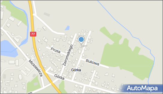 Ergo-Ton Michał Zając, Wieniawskiego Henryka 9, Rudnik nad Sanem 37-420 - Przedsiębiorstwo, Firma, NIP: 6020058052