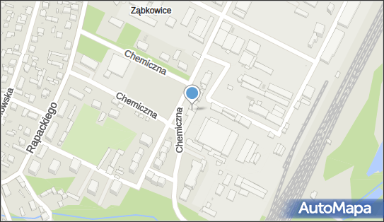 ERG, Chemiczna 6, Dąbrowa Górnicza 42-520 - Przedsiębiorstwo, Firma, numer telefonu, NIP: 6290011681