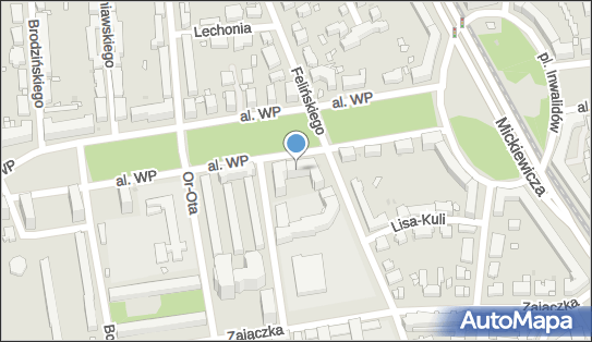 Eryk Lipski, Aleja Wojska Polskiego 27, Warszawa 01-515 - Przedsiębiorstwo, Firma, NIP: 1181950590