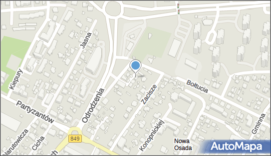 Eryk Sak - Działalność Gospodarcza, ul. Odrodzenia 28/3, Zamość 22-400 - Przedsiębiorstwo, Firma, NIP: 9221493916